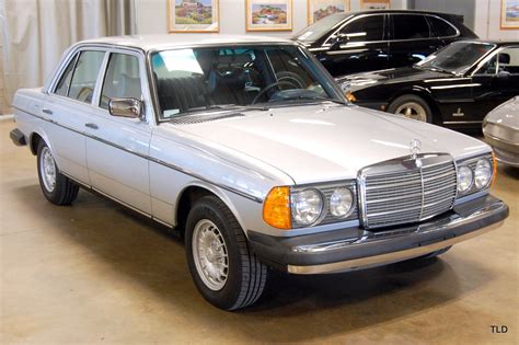 Sheetmetal for 1978 Mercedes 300D 